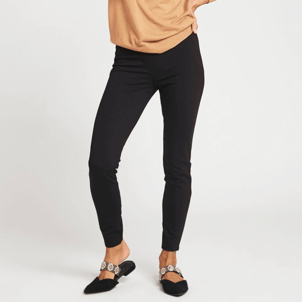 Betabrand Skinny Dress Pant Yoga Pants